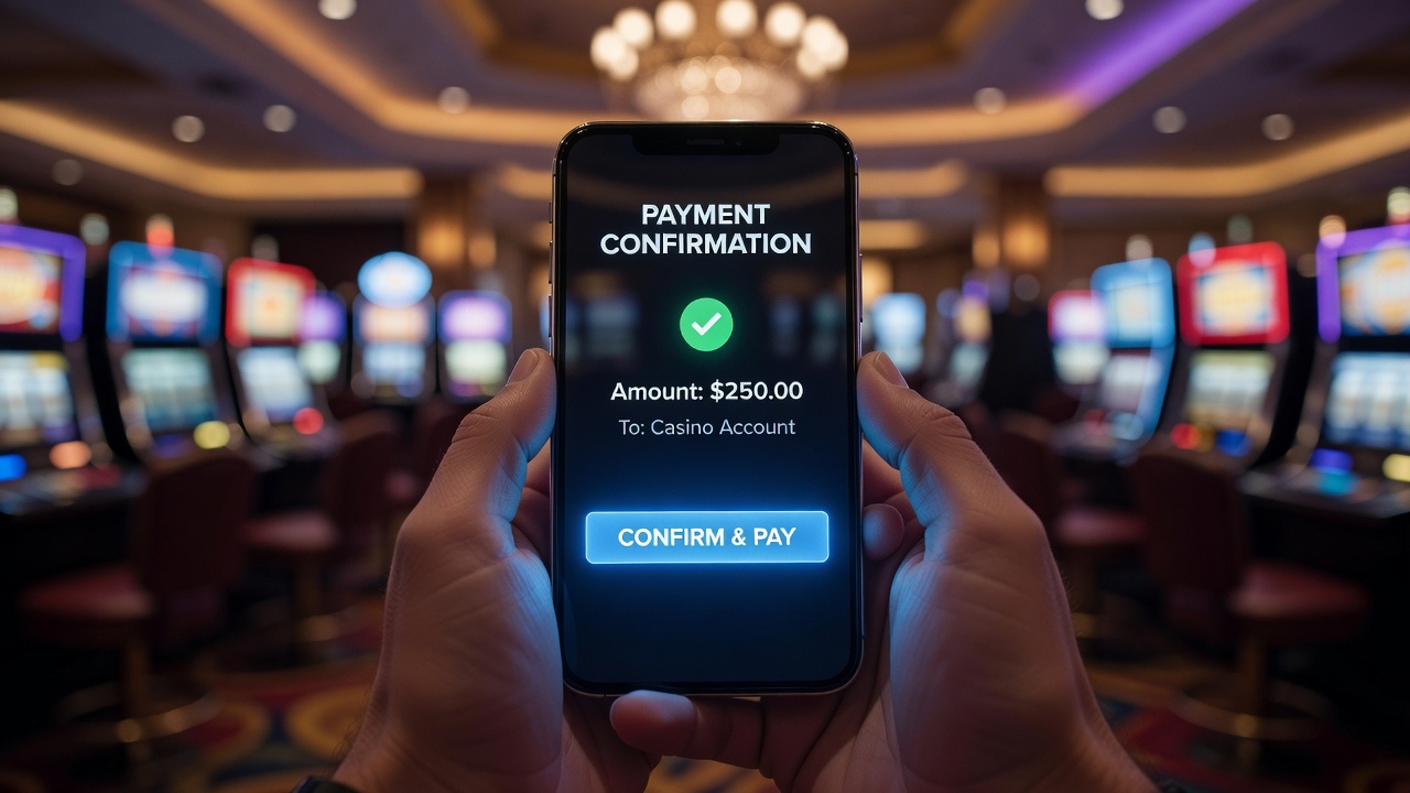 So funktioniert die Einzahlung per Handy im Casino - casino mit handy bezahlen