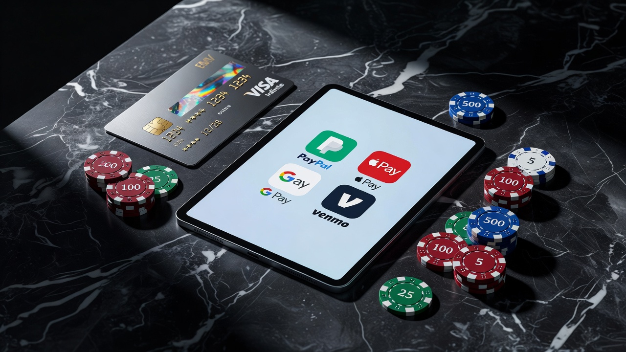 Alternativen zum Bezahlen mit Handy - casino mit handy bezahlen