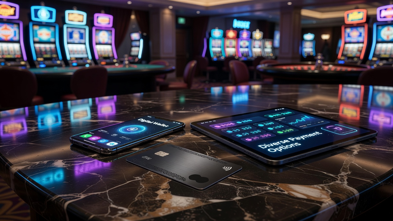 Alternativen zur Handyzahlung und Auszahlungen - casino mit handy bezahlen