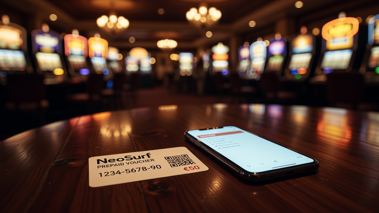 Kann ich NeoSurf per Handyrechnung bezahlen? - casino mit handy bezahlen