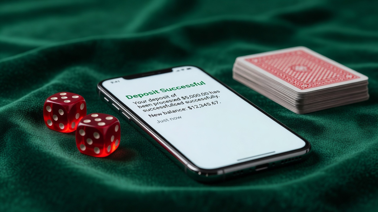 SMS Payment und Casino - casino mit handy bezahlen