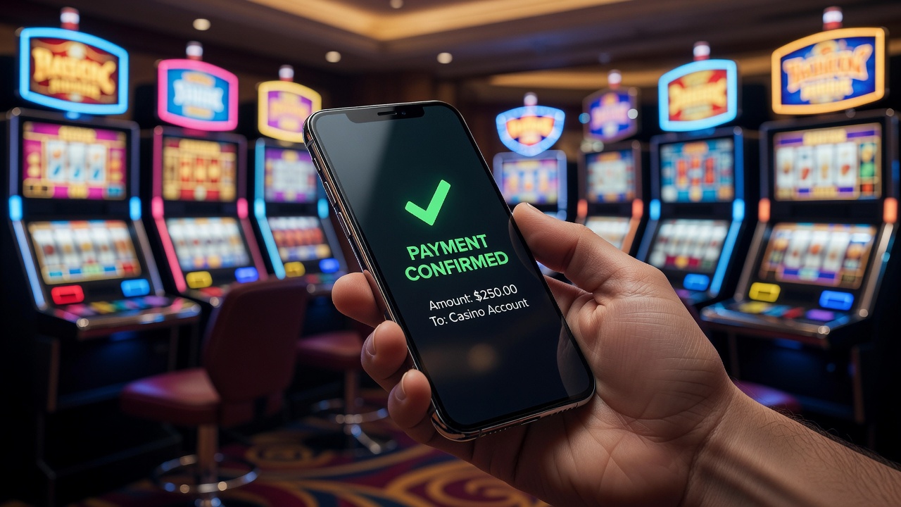 So funktioniert die Zahlung per Handy im Online Casino - casino mit handy bezahlen bonus ohne einzahlung