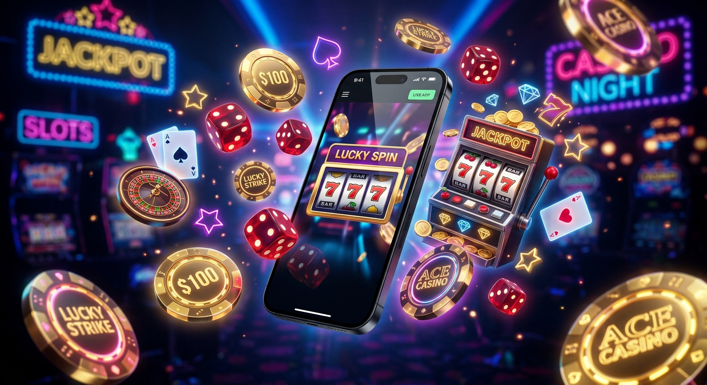 Handy Casino Boni – Welche Arten gibt es? - casino mit handy bezahlen bonus ohne einzahlung