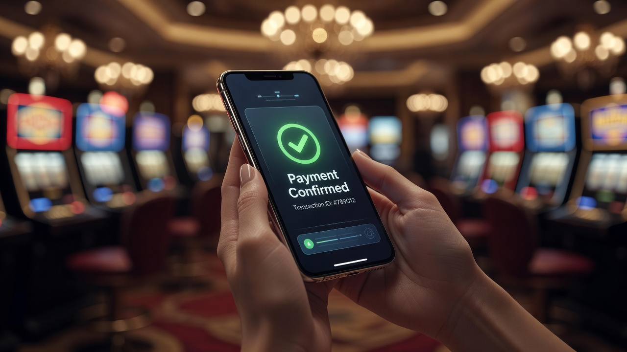 Die Funktionsweise der Einzahlung über das Smartphone - online casino mit handy einzahlen
