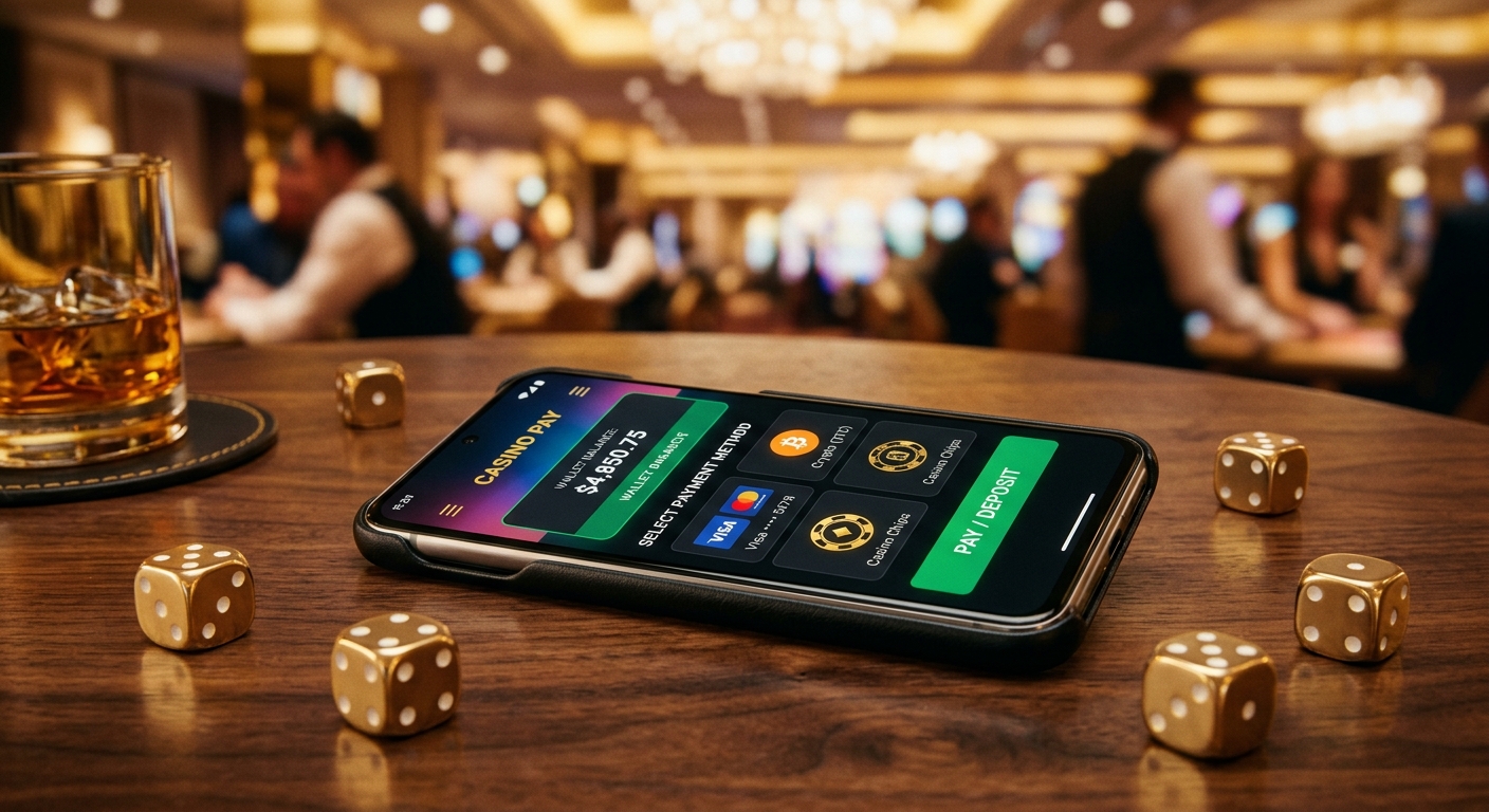 Mobile Zahlungsarten im Online Casino - online casino mit handy einzahlen