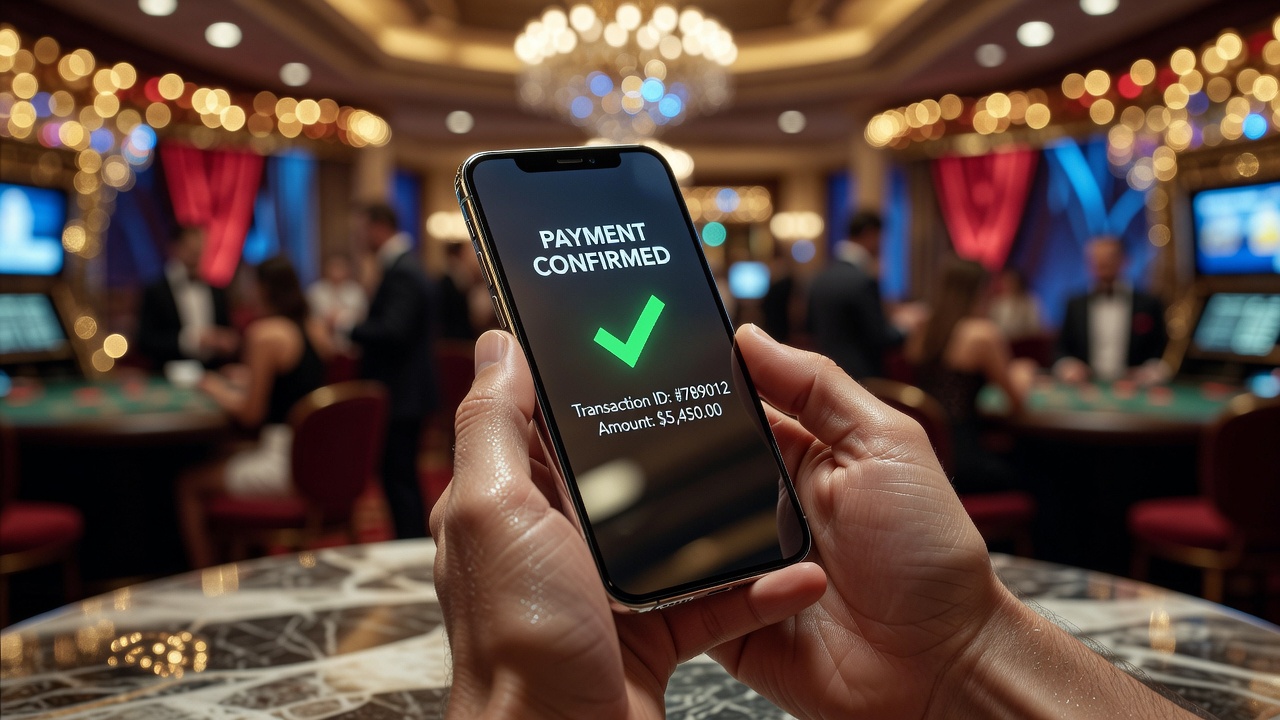 So funktioniert die Einzahlung mit dem Mobiltelefon (Schritt-für-Schritt) - casino mit handyguthaben bezahlen