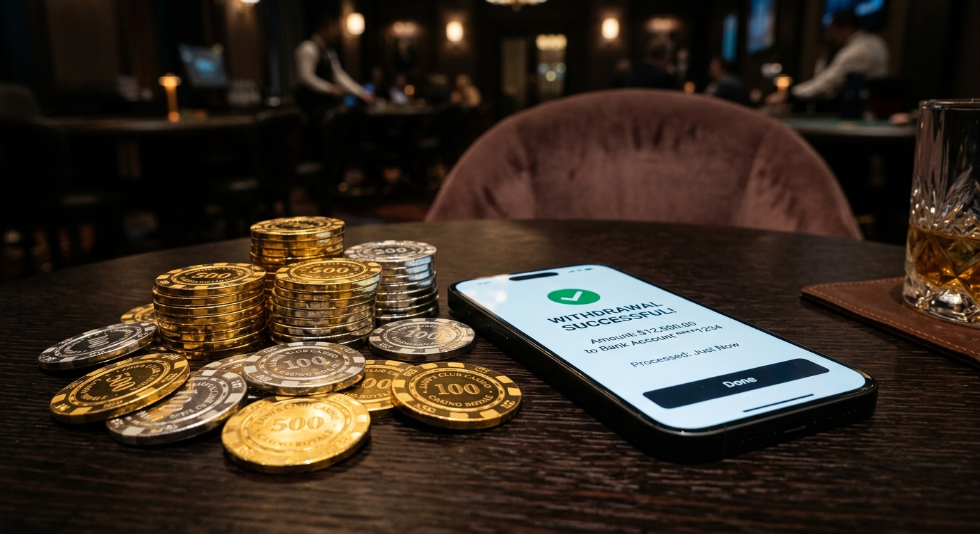 Die Handy Casino Auszahlung - casino mit handyguthaben bezahlen