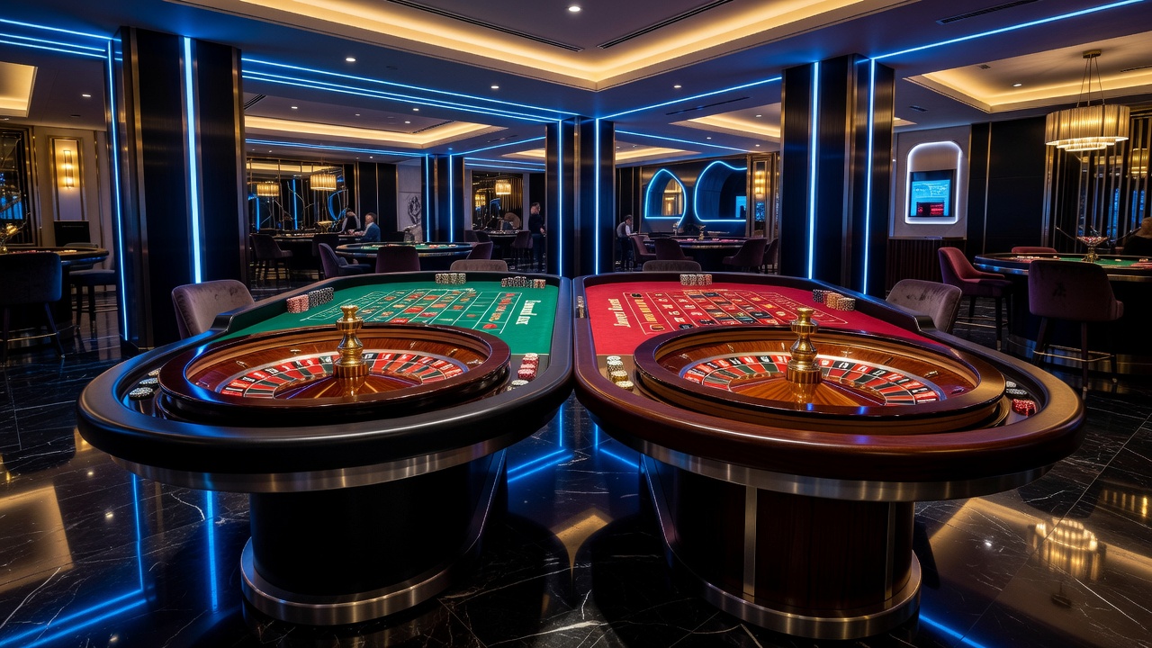 Varianten des Roulette Spiels - roulette spiel