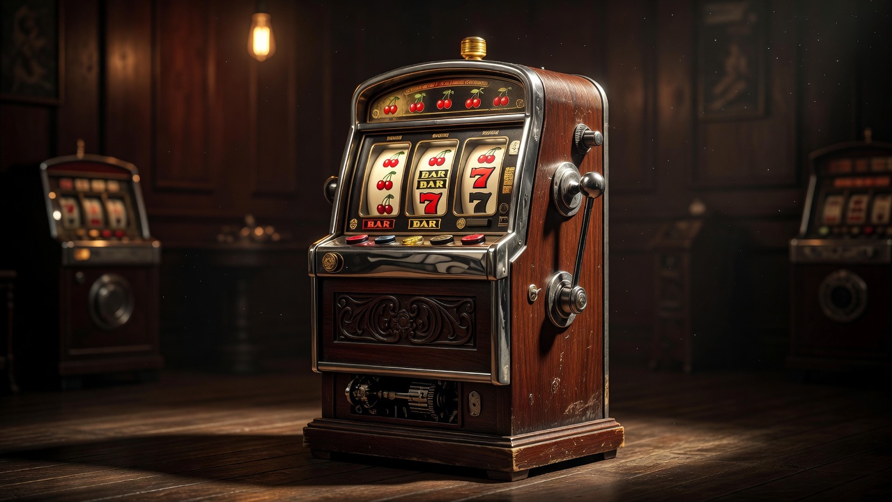 Die Geschichte der Spielgeräte - spielautomaten