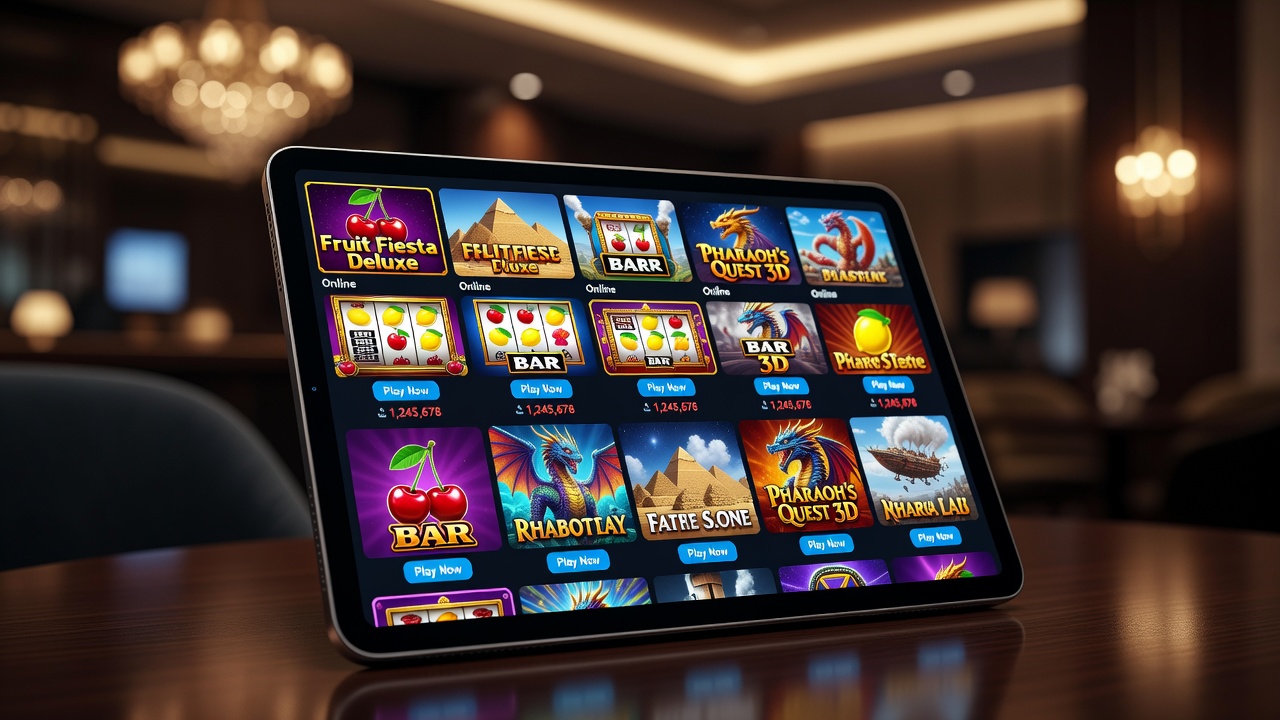 So findest du den perfekten Automaten für dich - online slots