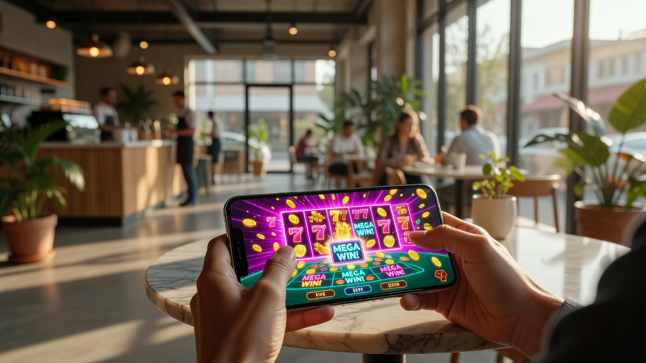 Google Pay Casino-App: Mobiles Spielen 2026 - google pay casinos